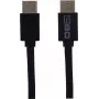 2GO 795849 USB-kabel 1 m USB 3.2 Gen 1 (3.1 Gen 1) USB-C zwart