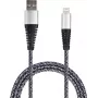 2GO 795952 USB-kabel 1 m USB-B Lightning zilver (795952)
