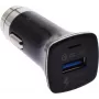 2GO 795955 autolader voor mobiele apparaten zwart auto