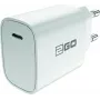 2GO 797275 oplader voor mobiele apparaten wit binnen