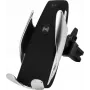2GO smartphonehouder met draadloze oplaadfunctie
