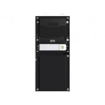 2N IP Verso 2.0 hoofdeenheid zonder camera, zwart (9155211B)