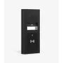 2N IP Verso basiseenheid zonder camera, zwart 155101BD