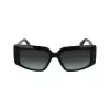 LIU JO dameszonnebril LJ791S-428 cat eye blauw verloop acetaat UV400 54mm
