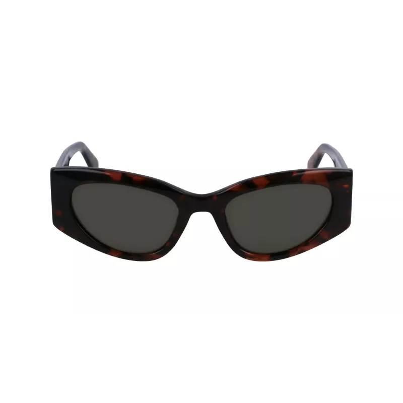 LIU JO dames zonnebril LJ792S-242 havana bruin gradient 52/20/140