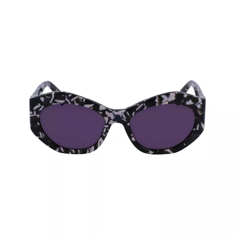 LIU JO dames vlinder cat-eye zonnebril LJ786S-13 - Havana bruin, 54/18/135 mm