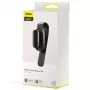 Baseus Platinum brilclip voor in de auto (klemtype) zwart ACYJN-B01