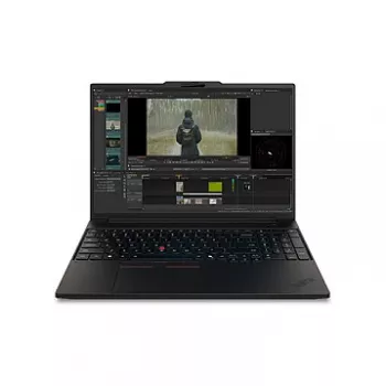 Lenovo ThinkPad P16s Gen 5 21XG - AMD Ryzen AI 7 PRO 450 / 2 GHz - AMD PRO - Win 11 Pro - RTX PRO 1000 Blackwell - 64 GB RAM - 1 TB SSD TCG Opal Encryption 2, NVMe - 40,6 cm (16 inch) IPS-touchscreen