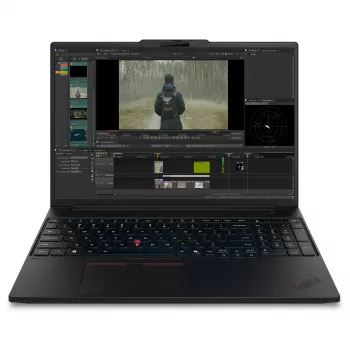 Lenovo ThinkPad P16s Gen 5 21XG AMD Ryzen AI 7 PRO 450 2 GHz 32GB RAM 1TB SSD 16 inch WUXGA IPS Windows 11 Pro mobiel werkstation