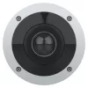 AXIS M4347-PLVE fisheye-camera met ingebouwde microfoons en AXIS Object Analytics