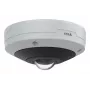 AXIS M4348-PLVE fisheye-camera met ingebouwde microfoons en AX