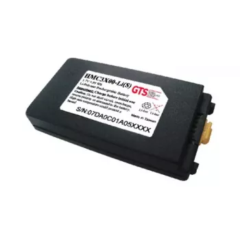 GTS handheld accu - lithium-ion - 2700 mAh voor Motorola MC9000-serie