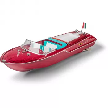 Carson RC Bella Luisa 2.4G 100% RTR motoryacht