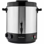 PROFI COOK automatische weckketel & warme dranken dispenser PC-EKA 1283, rvs behuizing, 32 liter, traploze temperatuurregeling - 1 stuk (501283)