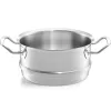 Fissler original-Profi Collection 2 stoominzet 20 cm