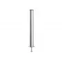 Novus Dahle Tetra Support System TSS 845 steunpilaar met veiligheidshouder, zilver, 445 mm