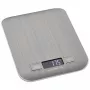 TFA Dostmann AMARETTI digitale keukenweegschaal, 10 kg capaciteit, 1 g nauwkeurigheid, zilver (50.2004.54)