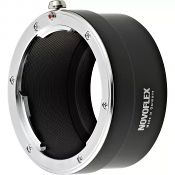 Novoflex NEX/LER Leica R objectief naar Sony E-Mount camera-adapter