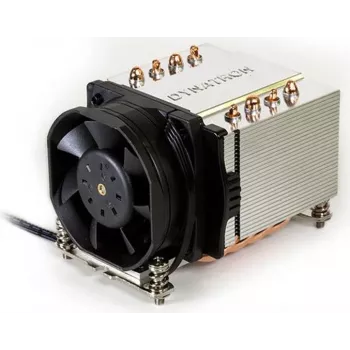 Dynatron A-24 Actieve CPU-koeler 2U 60mm voor AMD AM4/AM5
