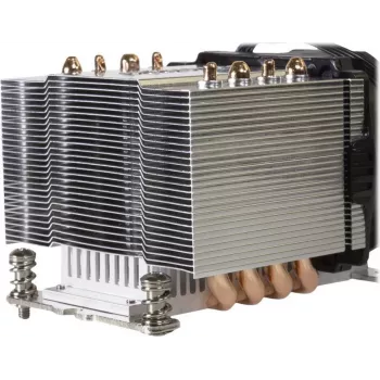 Dynatron A-24 Actieve CPU-koeler 2U 60mm voor AMD AM4/AM5