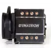 Dynatron A-24 Actieve CPU-koeler 2U 60mm voor AMD AM4/AM5