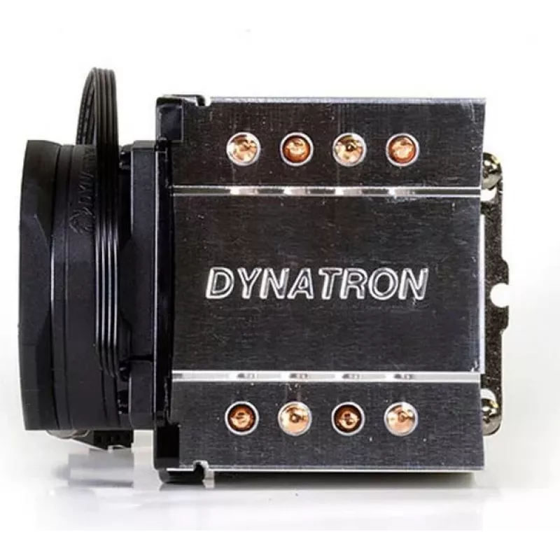 Dynatron A-24 Actieve CPU-koeler 2U 60mm voor AMD AM4/AM5