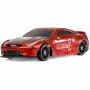 Amewi Drift Sport GTR met gyro 4WD 1:43 RTR rood 6+