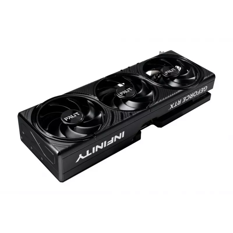 Palit GeForce RTX 5080 Infinity 3 16GB GDDR7 grafische kaart
