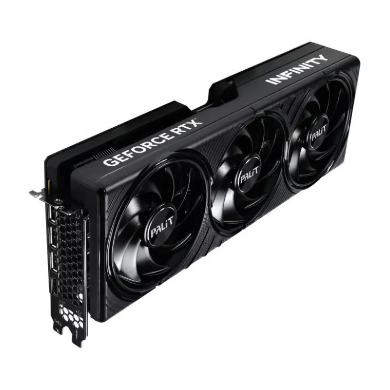 Palit GeForce RTX 5080 Infinity 3 16GB GDDR7 grafische kaart