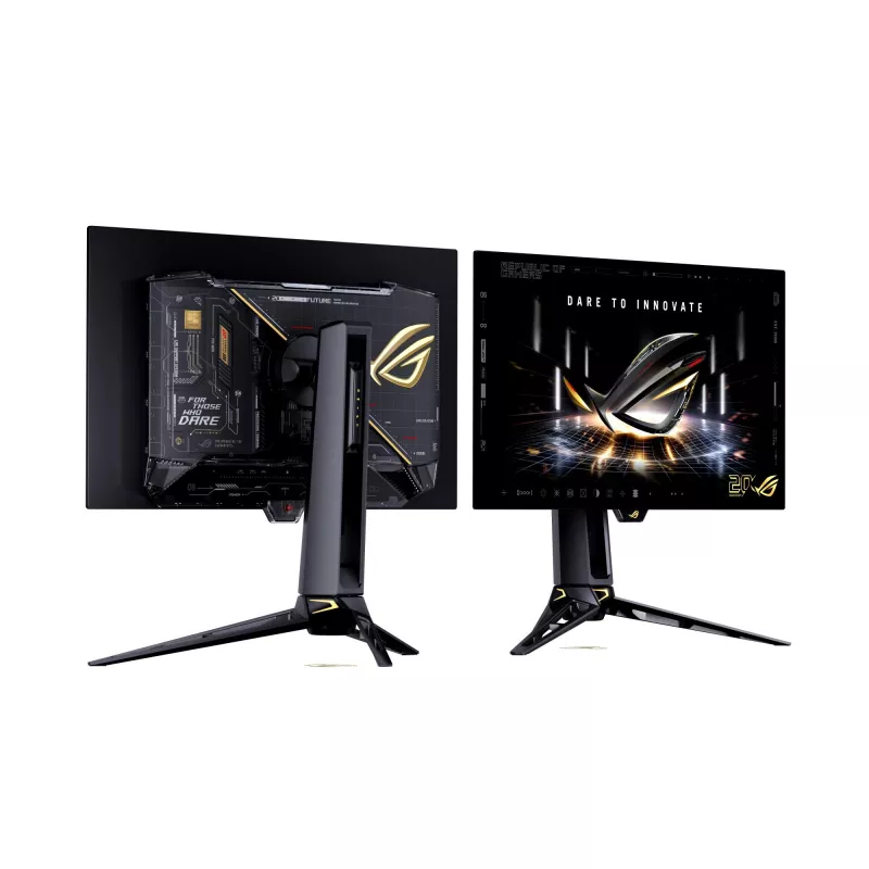 ASUS ROG Swift OLED PG27AQWP-G Edition 20 27 inch QHD 540Hz gaming monitor