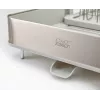 Joseph Joseph Extend uitschuifbaar afdruiprek stone, lichtgrijs/zilver, 851692