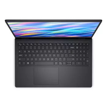 Dell 15 DC15250 Core 3 100U 15,6 inch IPS 250nits 120Hz 8GB DDR4 SSD512 Intel UHD vingerafdruklezer WLAN + BT verlicht toetsenbord 3 cell 65W W11 Pro 3Y ProSupport + Dell EcoLoop Essential aktetas 14-16 CC3624