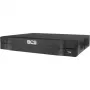 BCS 4-kanaals IP-recorder BCS-L-NVR0401-4KE-4P(2L) met PoE, 8MP, H.265+