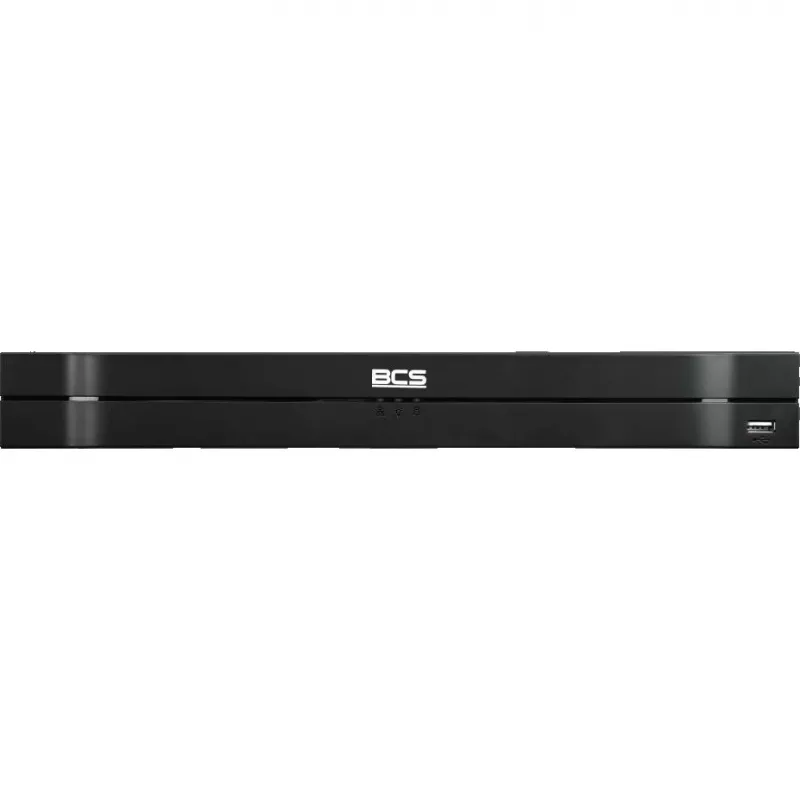 BCS Line BCS-L-NVR1602-A-4KE(2L) 16-kanaals 4K NVR-recorder