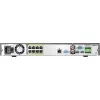 BCS LINE 8-kanaals 8K NVR met AI en 8 PoE-poorten BCS-L-NVR0802-A-8K-8P-Ai2