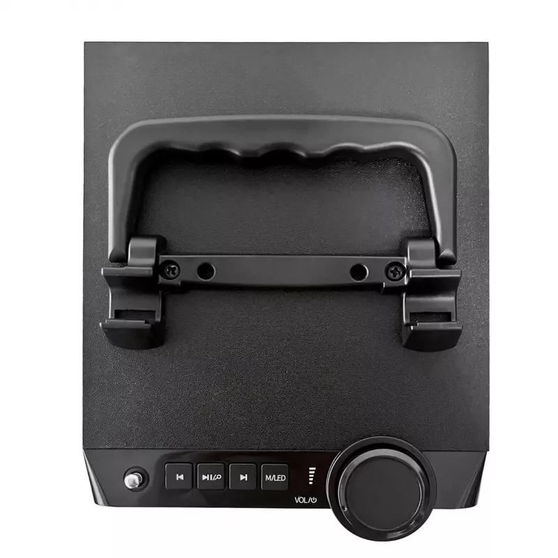 MEDIA-TECH draagbare Bluetooth-luidspreker Overbox MT3186