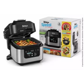 Ninja ON500EU Speedi multicooker zwart