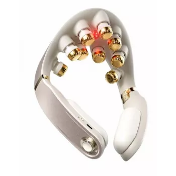 SKG nek-massageapparaat G7 Pro-Fold Golden