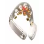 SKG nek-massageapparaat G7 Pro-Fold Golden
