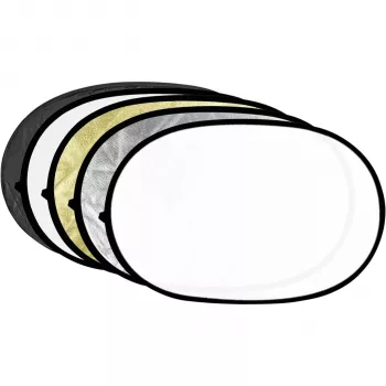 Godox RFT-05 5-in-1 opvouwbare reflector-set 80x120 cm