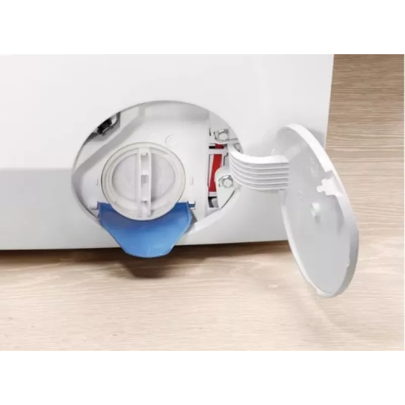Electrolux EW7W2492P vrijstaande was-droogcombinatie, 9 kg wassen, 6 kg drogen, 1400 t/min, wit