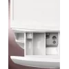 Electrolux EW7W2492P vrijstaande was-droogcombinatie, 9 kg wassen, 6 kg drogen, 1400 t/min, wit