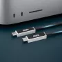 OWC Active Optical USB4 USB-C kabel 3m (10ft) - 40Gbps, 100W, zwart