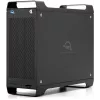 OWC ThunderBay Flex 8 - 8-bay opslag/dock/PCIe behuizing met 2x Thunderbolt 3 poorten, SoftRAID XT, zwart