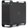 OWC ThunderBay Flex 8 - 8-bay opslag/dock/PCIe behuizing met 2x Thunderbolt 3 poorten, SoftRAID XT, zwart