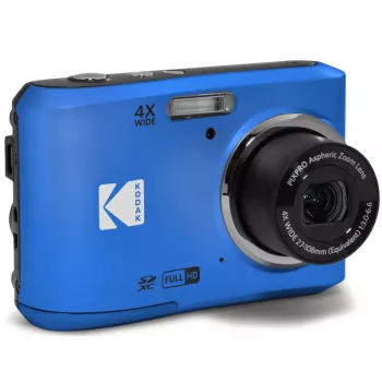 KODAK FZ45BL 16MP compactcamera blauw