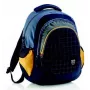 MIQUELRIUS Triple Berlin Recy rugzak 30L, zwart