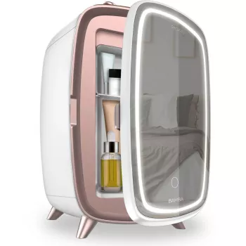 Cecotec CoolingBeauty 6000 Mirror kosmetische koelkast 6L wit