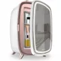 Cecotec CoolingBeauty 6000 Mirror kosmetische koelkast 6L wit