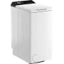 BEKO TB721DBVESPL frontlader wasmachine, 7 kg, 1200 t/min, wit/zwart